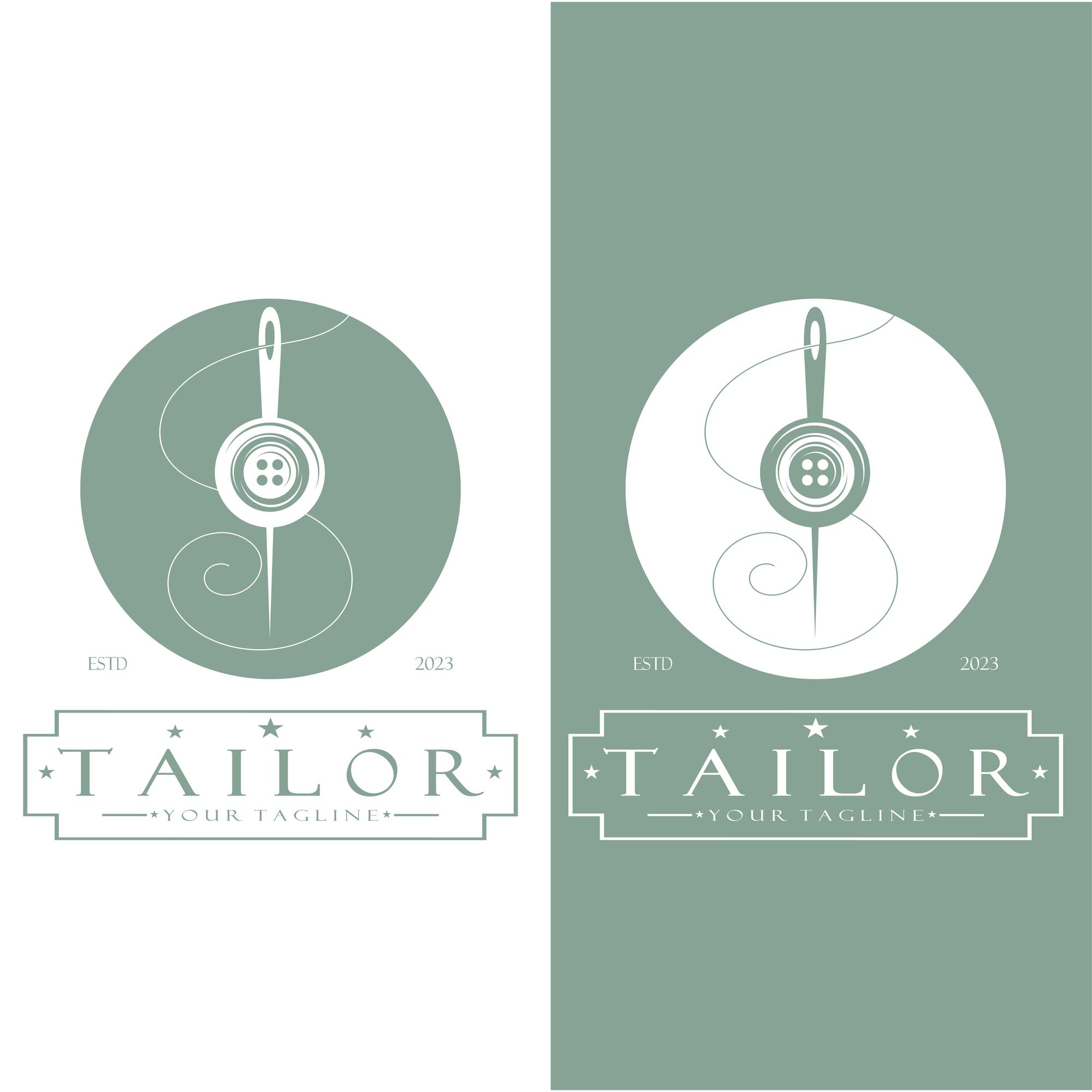 Stickerei Atelier — Lokale Meisterschaft in Tradition & Design logo
